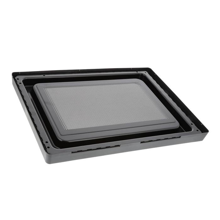 Frame, door, outer, 326mm x 243mm
