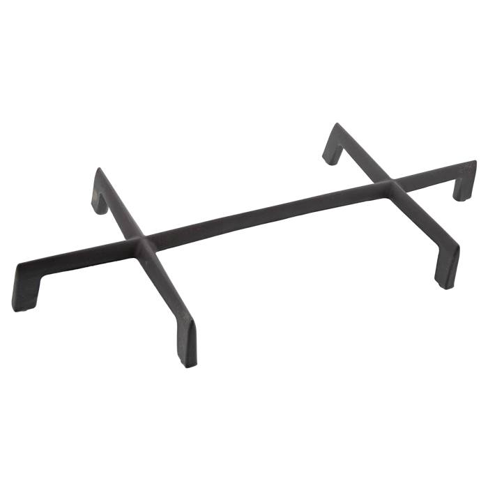 Gitter, Pfannenauflage