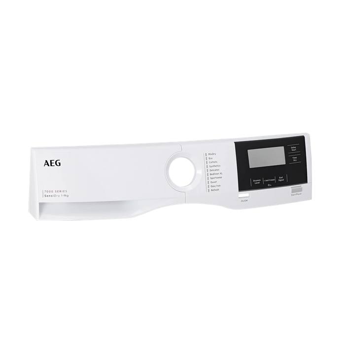manöverpanel, vit, AEG, EN