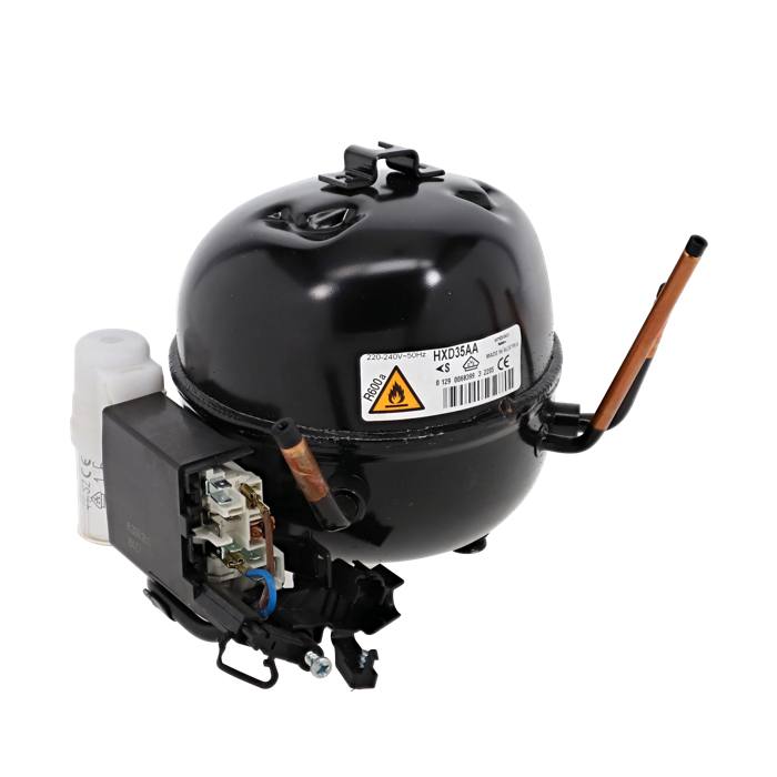 Compressor, HXD35