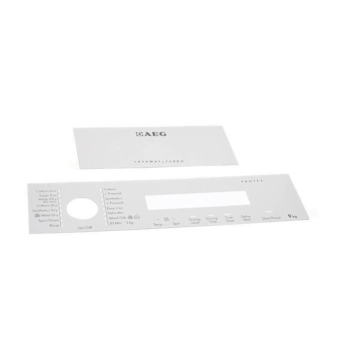 Insert,control panel,AEG,L77695WD,EN