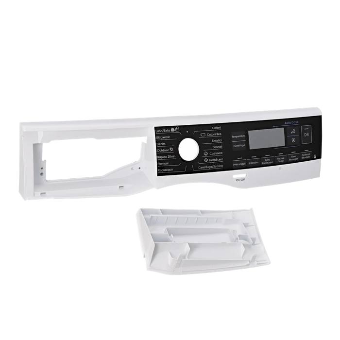 control panel,white,Electrolux,IT