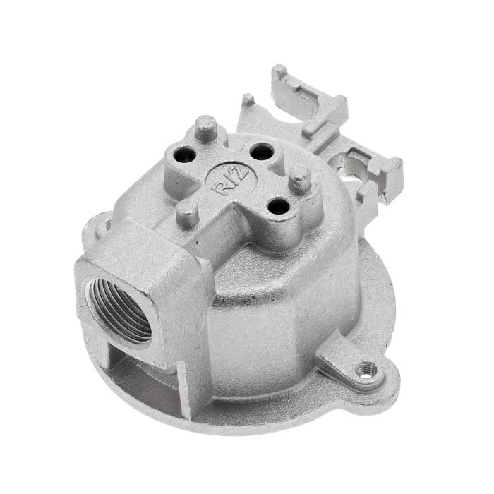 burner body, semi-rapid,