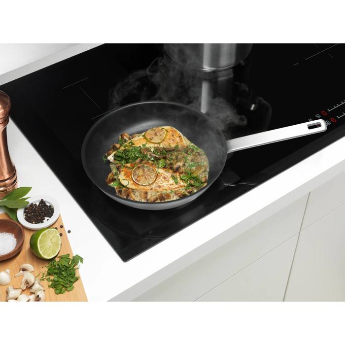 Electrolux kastrullset i tre delar