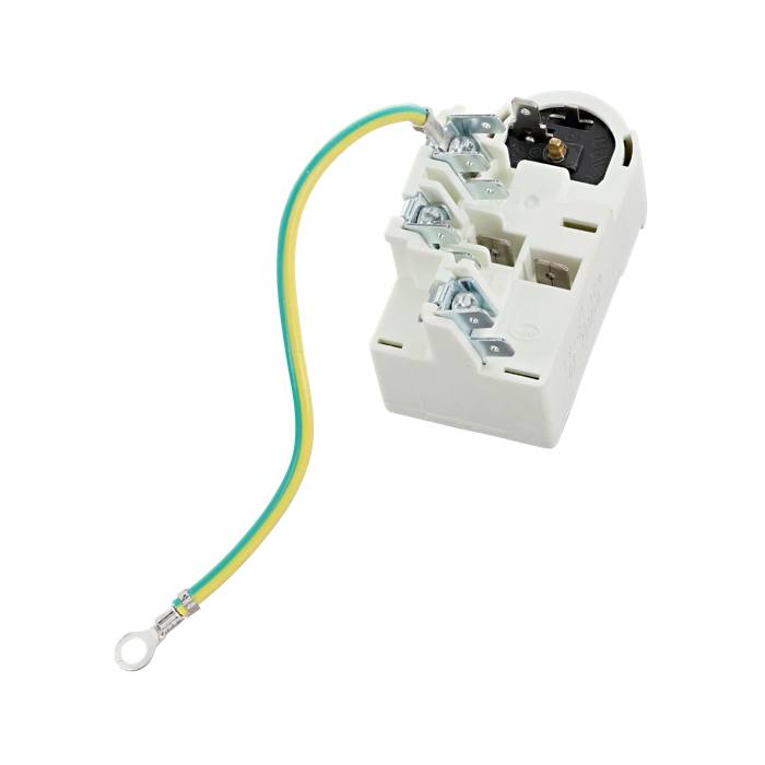 overload cut-out, relay