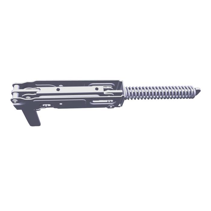 door hinge, long, 10kg