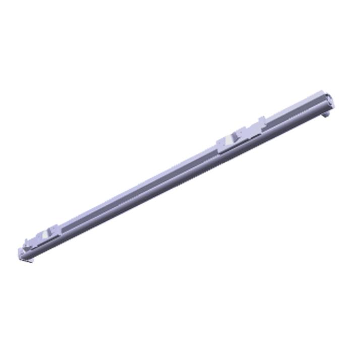 telescopic runner,set of 2,right