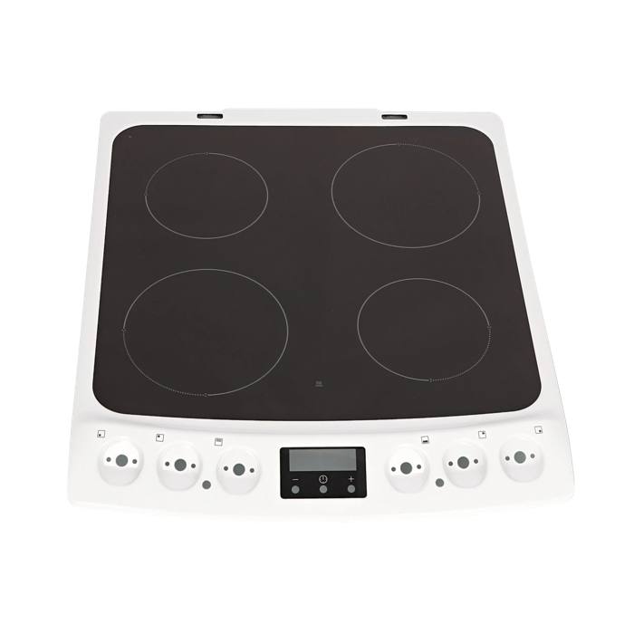 cooking top with frame, 55cm