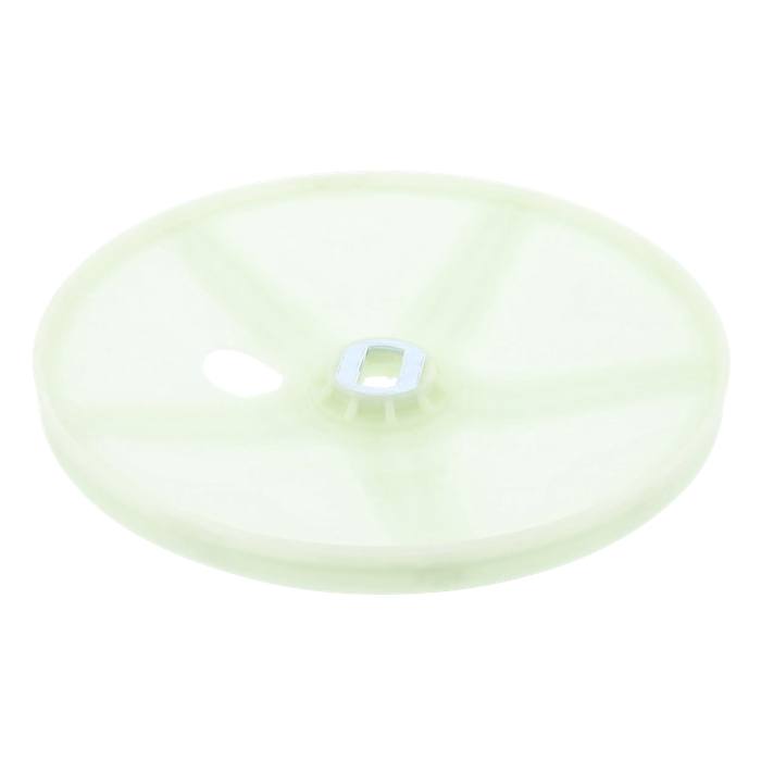 Pesukoneen muovinen väkipyörä - H: 273 mm