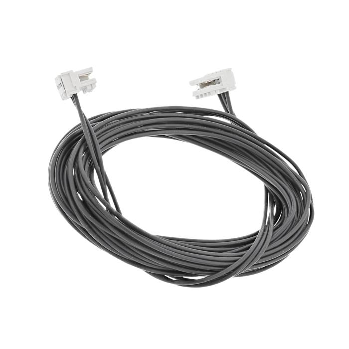 kabel, gewicht, voeler, 2280mm