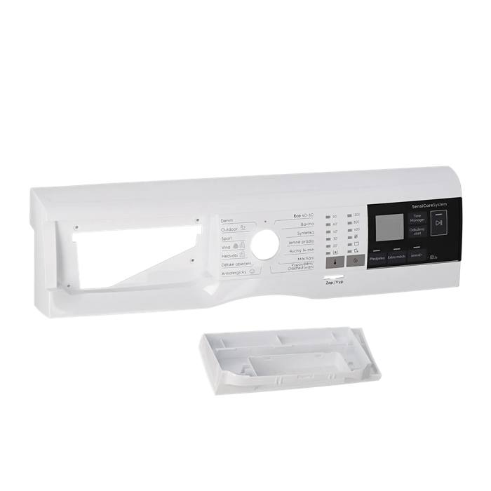 control panel,white,Electrolux,CS