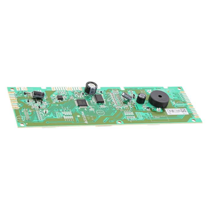 configured electronic,user interface board,VCU