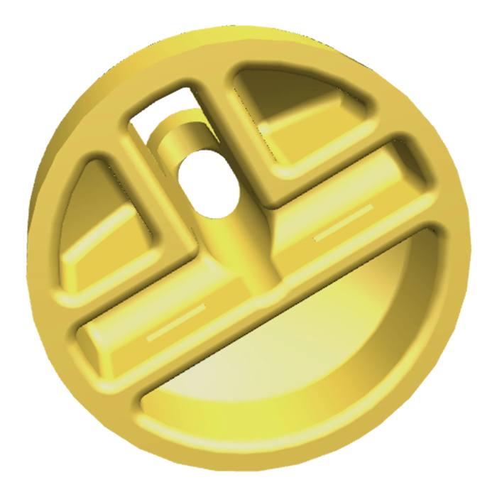 cap, suspension