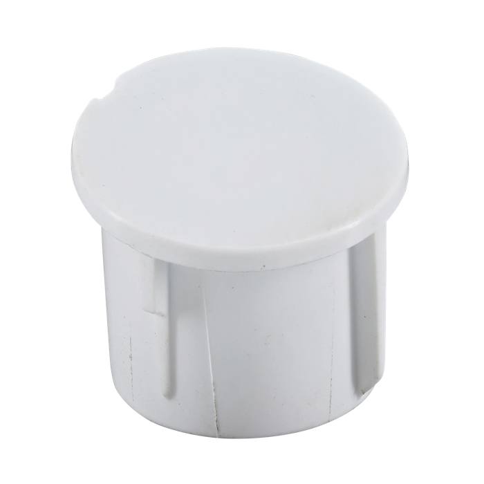 screw cover, air duct, white, right,20.8mm