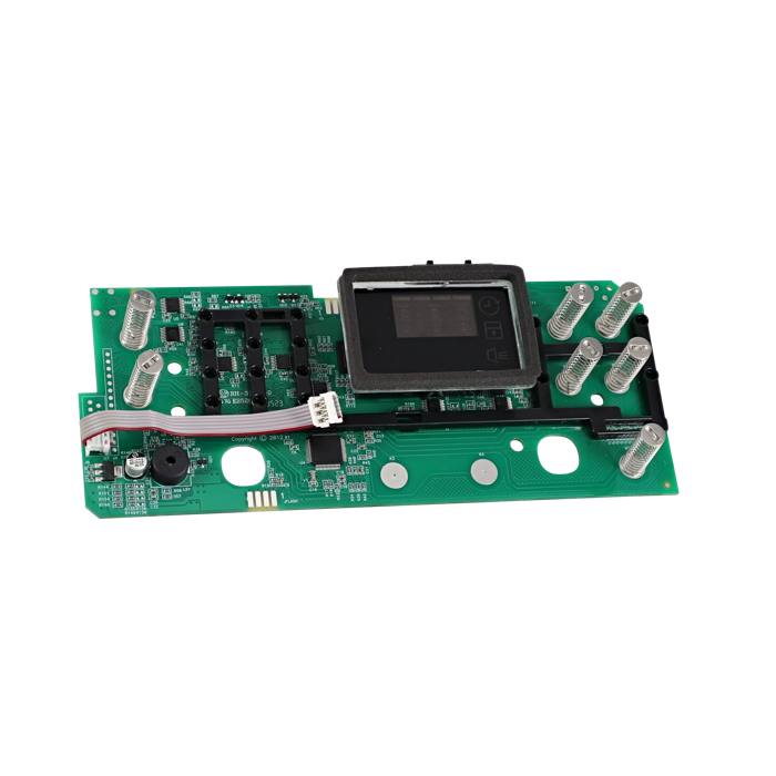 user interface board,assembly,TC4,TIR,TD,Saffron,C