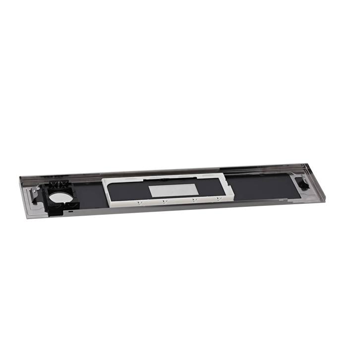 BEDIENBLENDE,SCHWARZ,AEG,60CM,