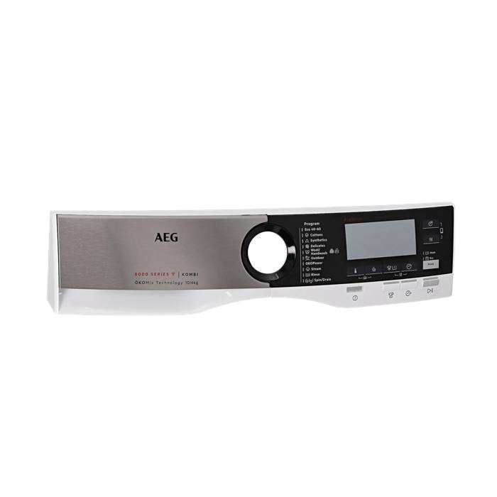control panel,white,AEG,EN,Symbols