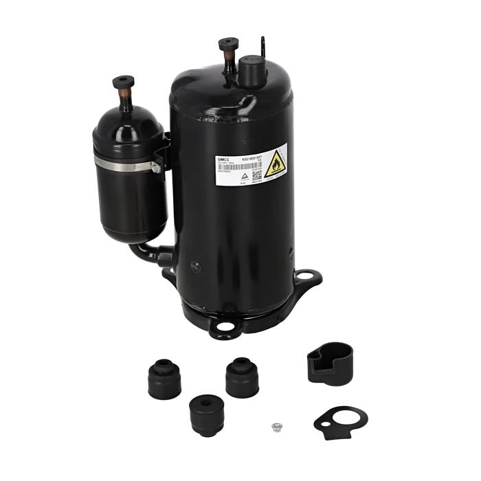 Compressor, fixed speed Rotary