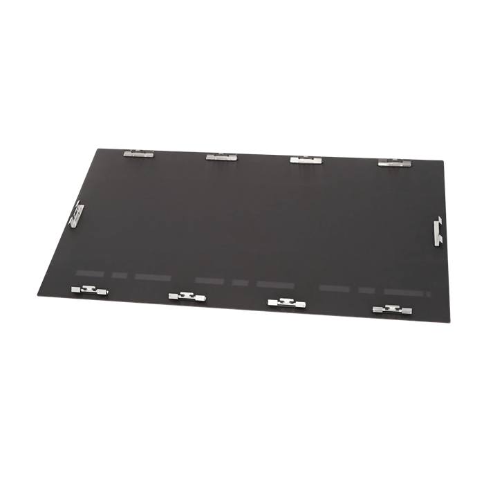Kookplaat - 910x520mm