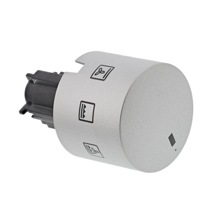 KNEBEL,FUNKTIONEN,GRAU,7+0