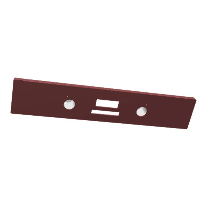 panel obslugi,czarny,60cm, SET, 2K