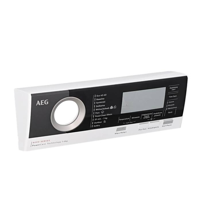 panel holder, white, AEG, PL