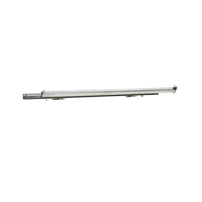 telescopic runner, single, left