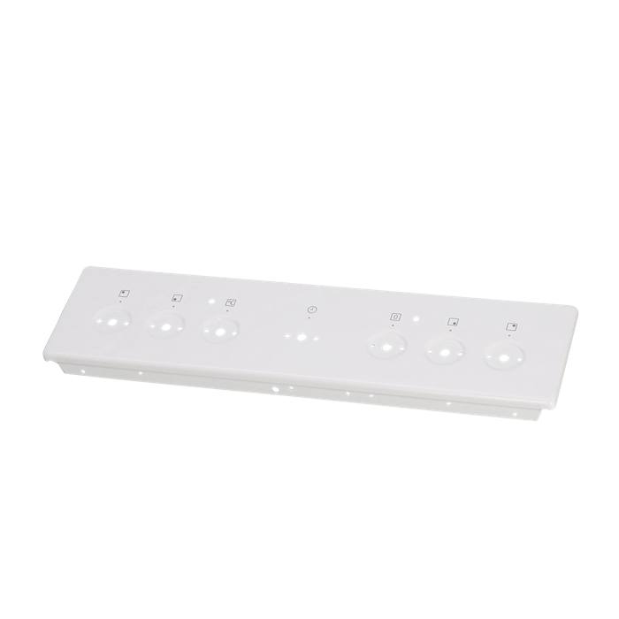 control panel, white, 50cm,7K