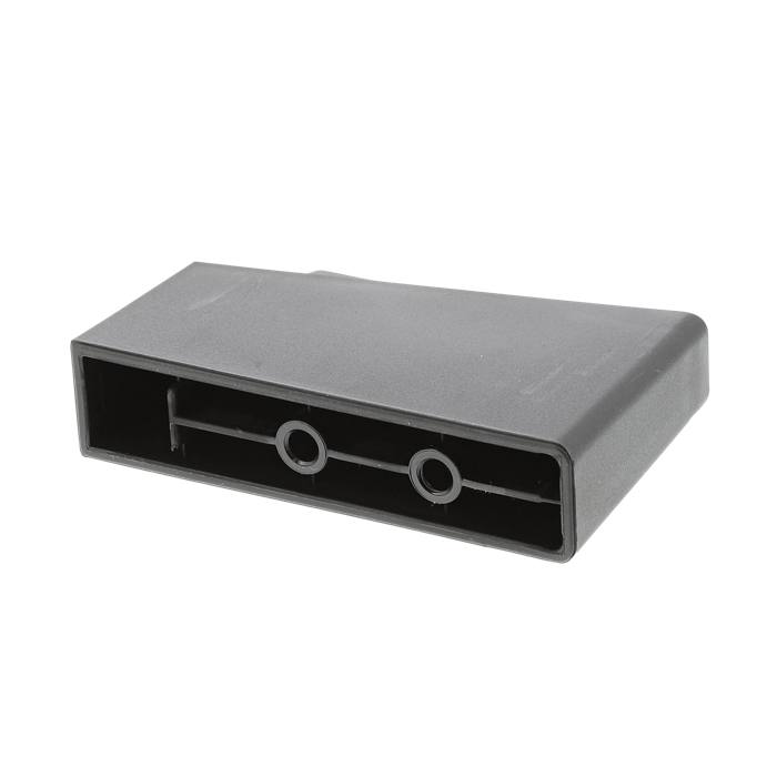 ADAPTER,TÜRGRIFF,SCHWARZ