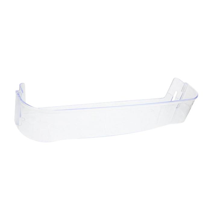 bottle shelf, transparent