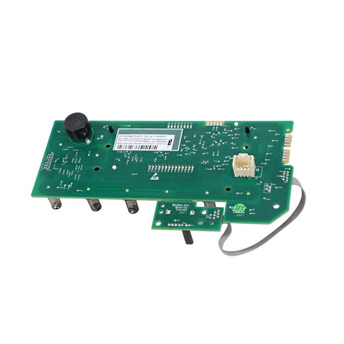 user interface board, assembly, programme selector, TC2/3,WM,Diamond