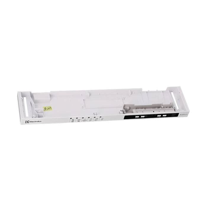 assembly, control panel