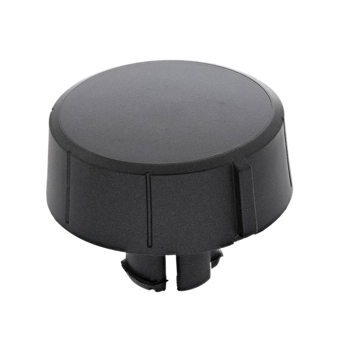 knob,programme selector,silver,TIR