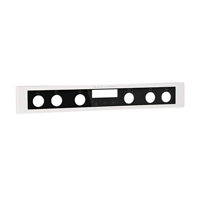 control panel,white,60cm,Hexagon,6K