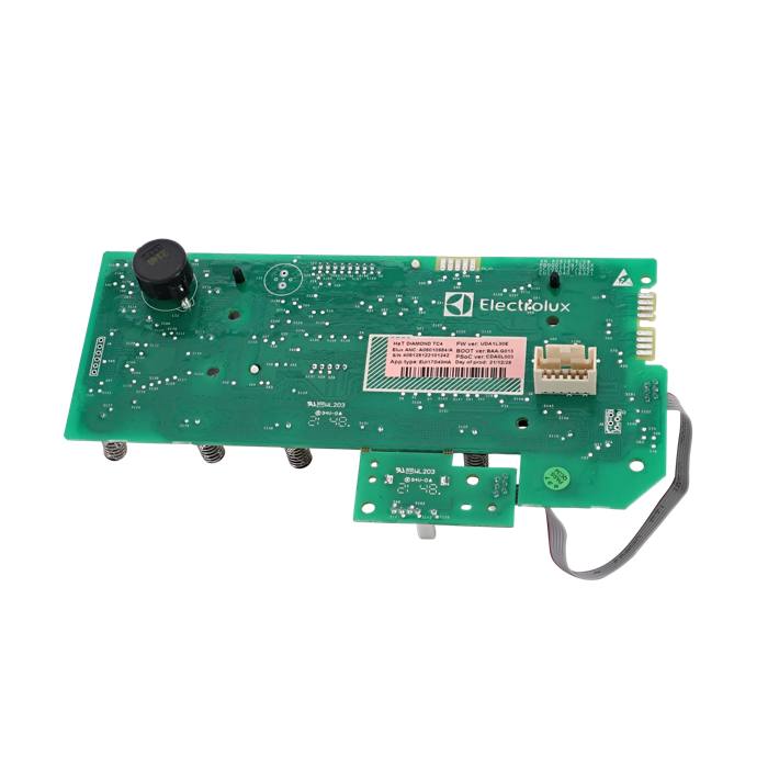 not configured electronic, user interface board, programme selector, TC4,TD,Diamond,C