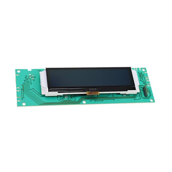 configured electronic,user interface board,VCU