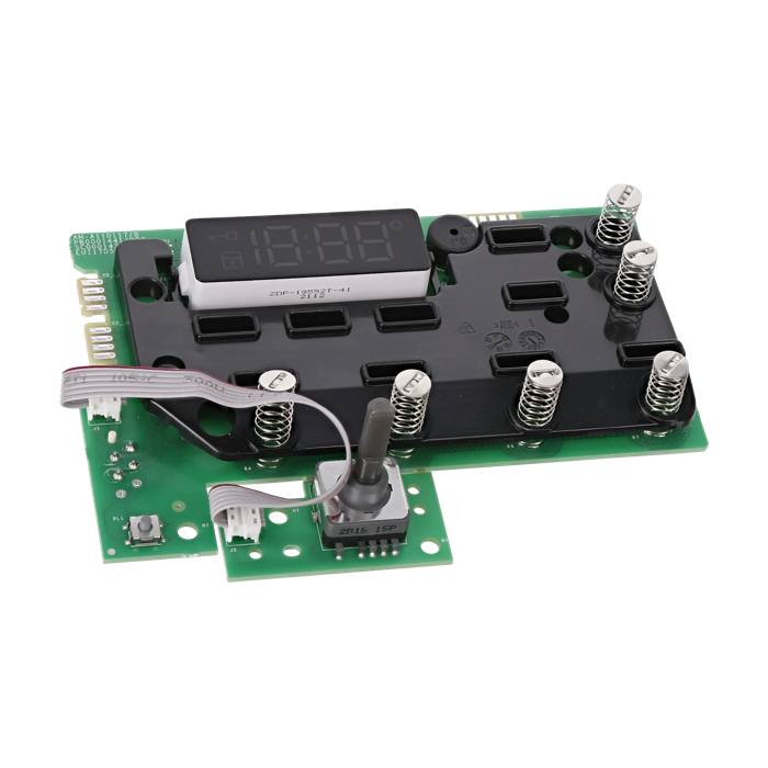 not configured electronic,user interface board,programme selector,TC5,WM,Diamond