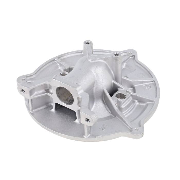burner body, semi-rapid,