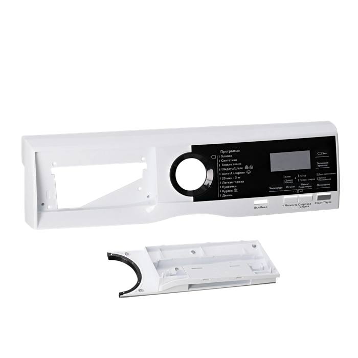 control panel, white, AEG, RU