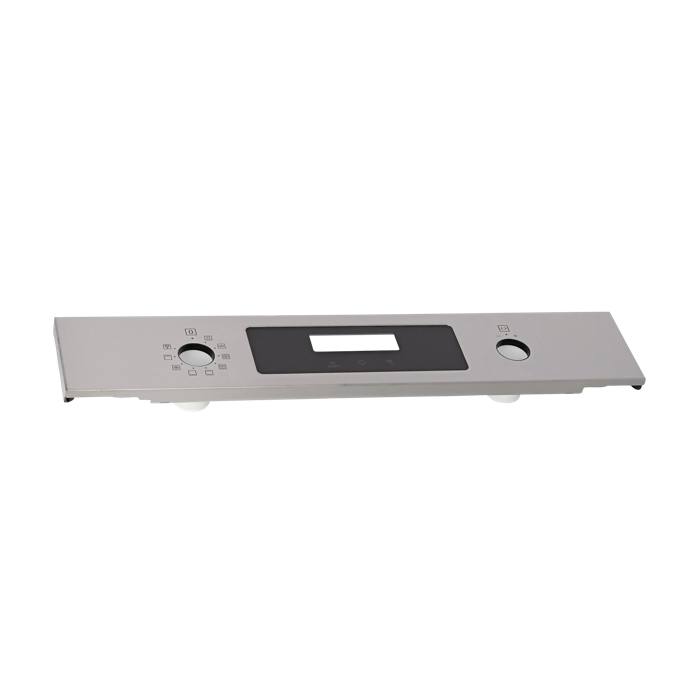 painel de comandos,inox,60cm,HEXAGON,2K