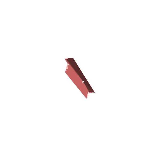 vassoio, evaporatore 1, refrigeratore, 728x131mm