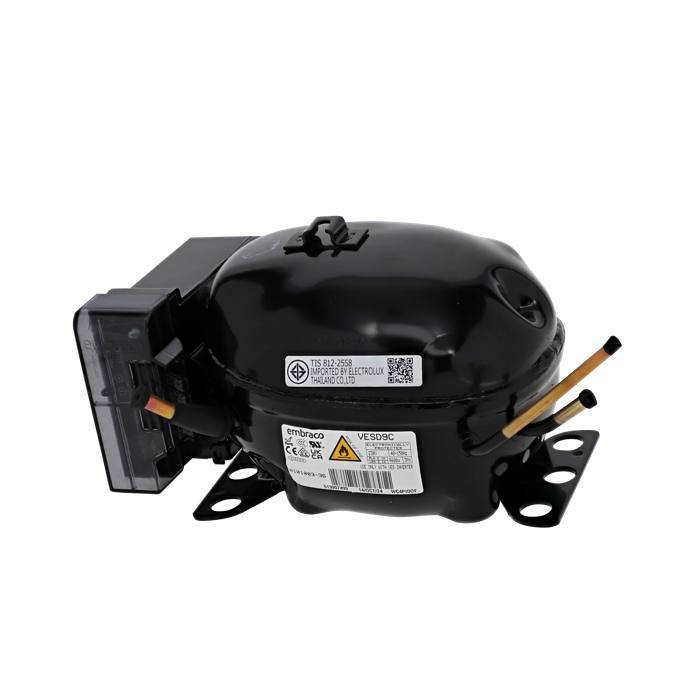 Compressor, inverter, VESD9C