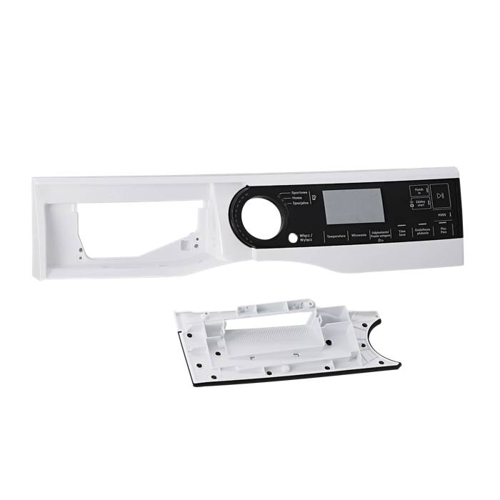 control panel, white, AEG
