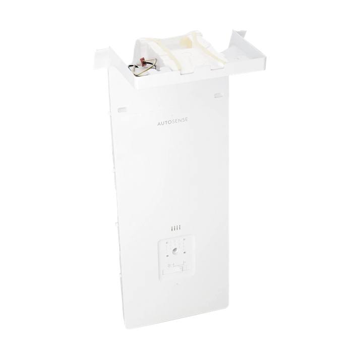 air duct, fridge, assembly, without motor
