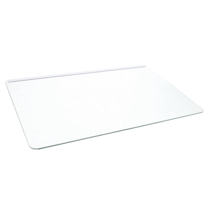 glazen plank, 400x258mm