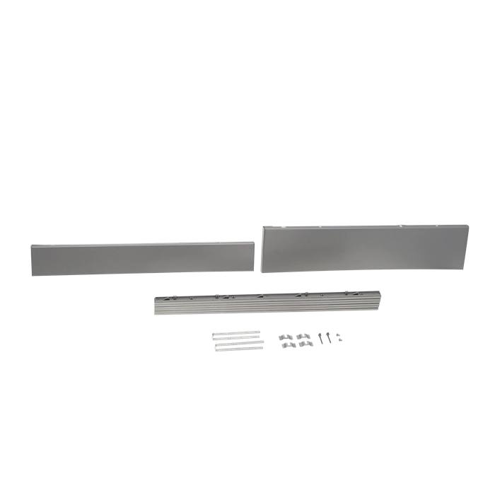 Plinth, adjustable, assembly,