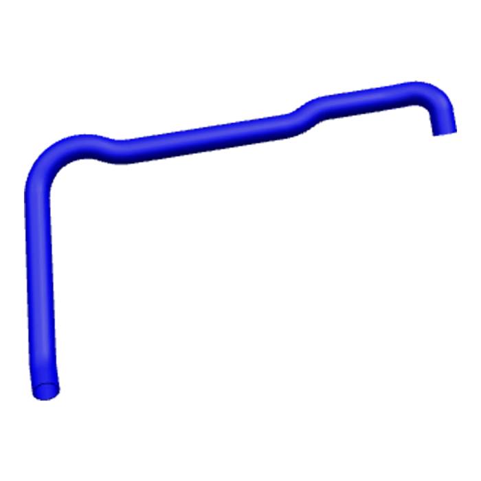steam exhaust hose, main oven,