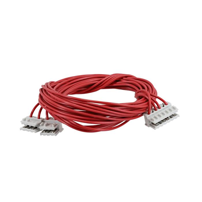 rampe,électrovanne,module principal,J18,2x1230mm