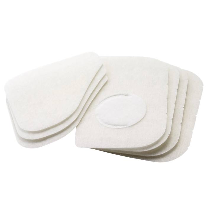 EF13 Pack de Filtres pour Aspirateur Dolphin
