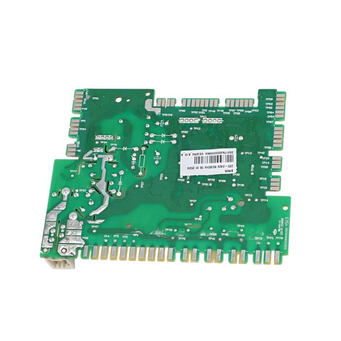 scheda elettronica principale, AUS_2D_13PS